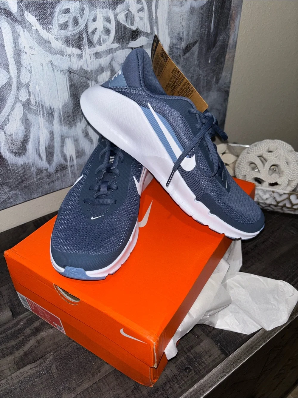 Nike Flex Train Mens Training Shoes SZ 9.5